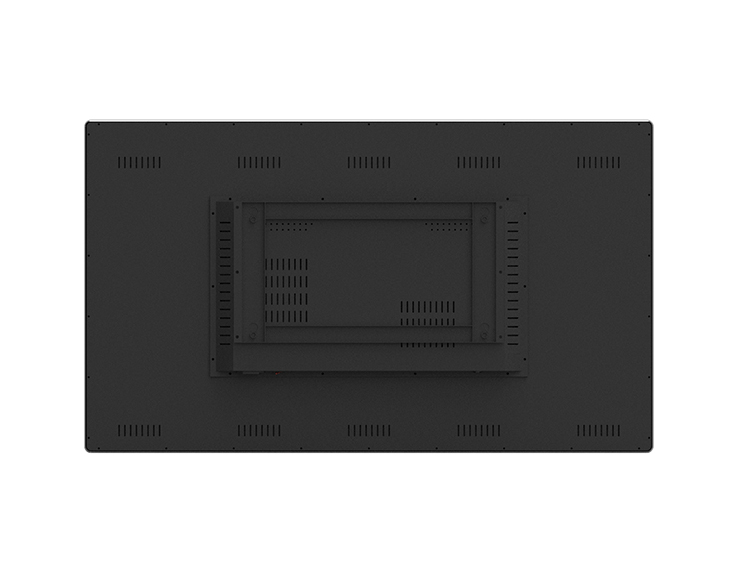 40寸壁掛廣告機-黑色