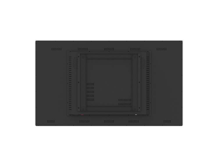 50寸壁掛廣告機(jī)-銀色