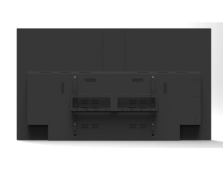 98寸壁掛廣告機