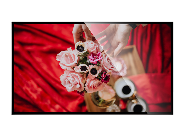 86寸壁掛廣告機(jī)