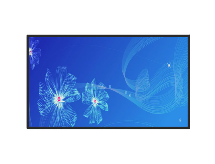 65寸壁掛廣告機