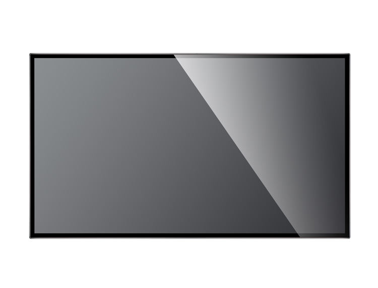 86寸壁掛廣告機(jī)