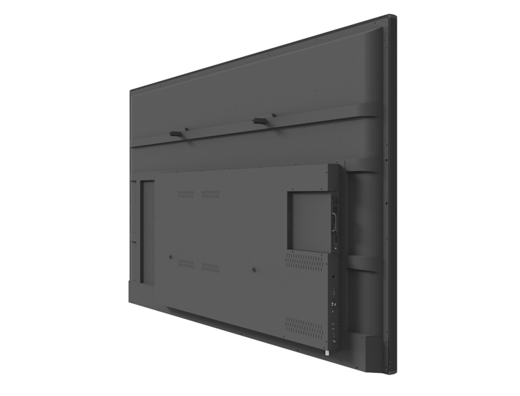 86寸壁掛紅外觸摸