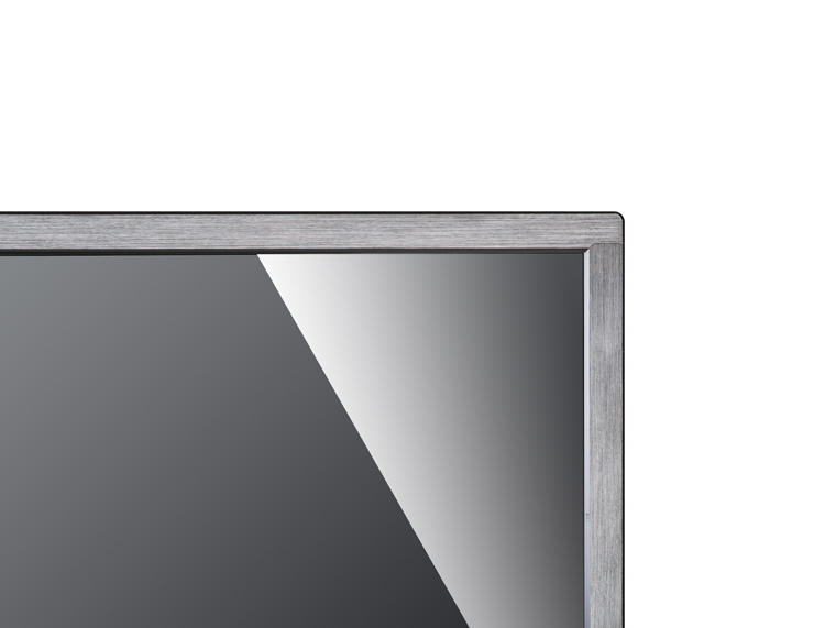 98寸壁掛廣告機