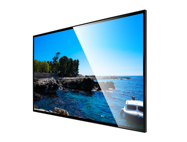 86寸壁掛廣告機(jī)