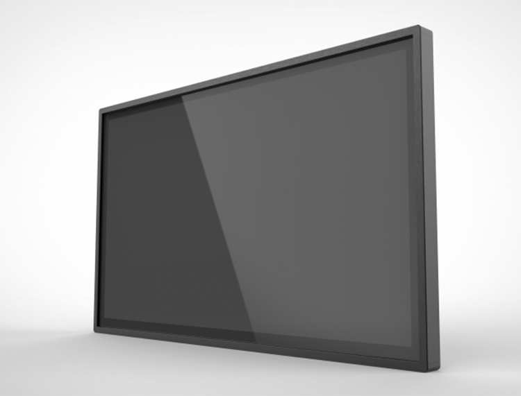 32寸壁掛紅外觸摸