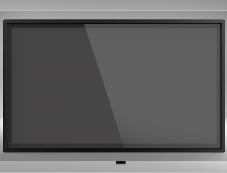 32寸壁掛紅外觸摸