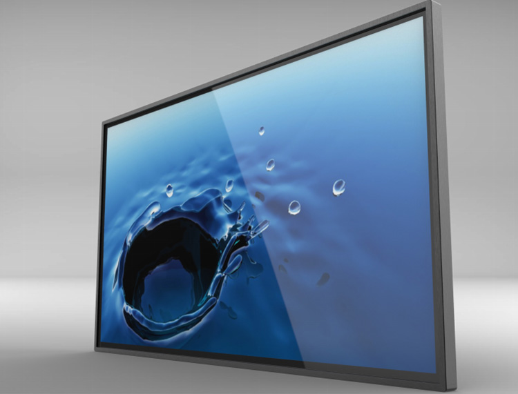 49寸紅外壁掛觸摸